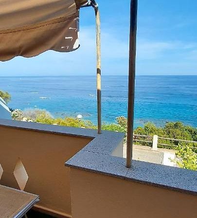 Independent Apartment With Spectacular View Cala Gonone Exteriér fotografie
