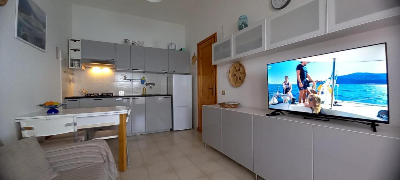 Independent Apartment With Spectacular View Cala Gonone Exteriér fotografie